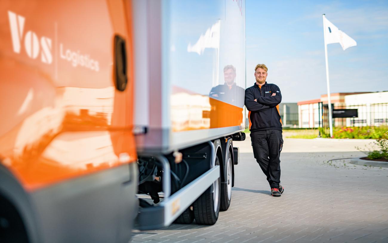 Vacatures | Working at Vos Logistics